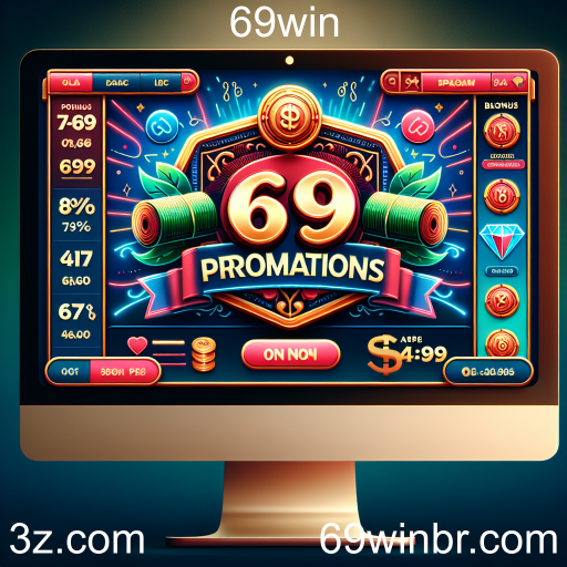 Descubra as Melhores Promoções Especiais no 69win