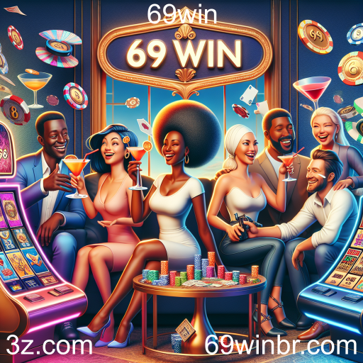 Descubra o Clube VIP do 69win: A Experiência Exclusiva para Jogadores